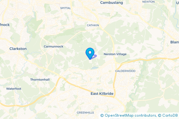 Coach Hire in Rogerton, South Lanarkshire, Scotland
