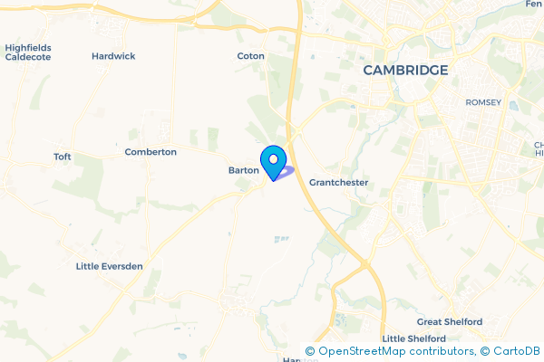 Coach Hire in Roman Hill, Cambridgeshire, England