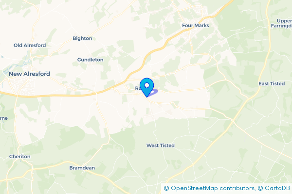 Coach Hire in Ropley, Hampshire, England