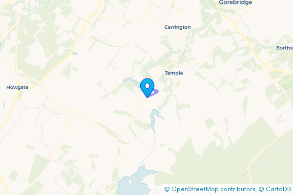 Coach Hire in Rosebery, Midlothian, Scotland