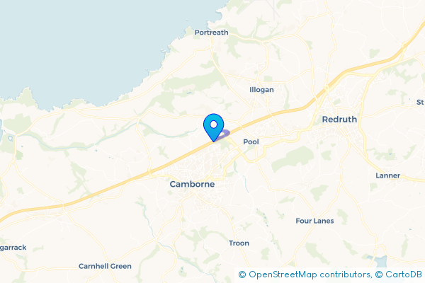 Coach Hire in Roskear Croft, Cornwall, England