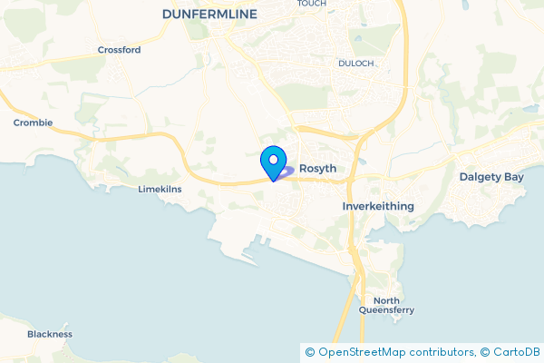 Coach Hire in Rosyth, Fife, Scotland