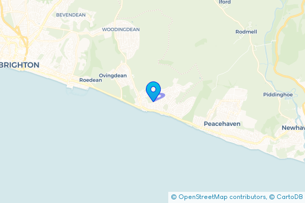 Coach Hire in Rottingdean, East Sussex, England