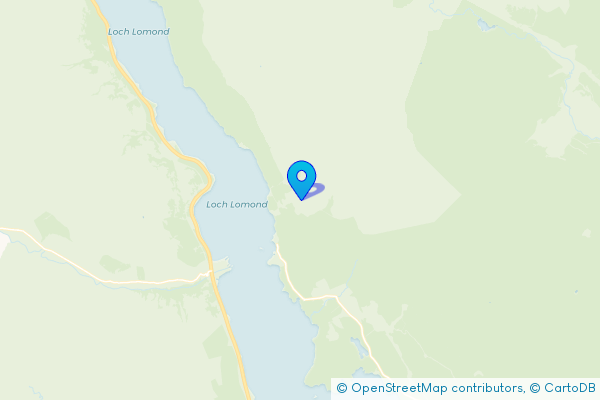 Coach Hire in Rowardennan, Stirling, Scotland