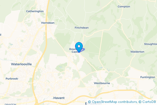 Coach Hire in Rowlands Castle, Hampshire, England