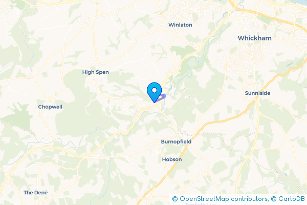 Coach Hire in Rowlands Gill, Tyne and Wear, England