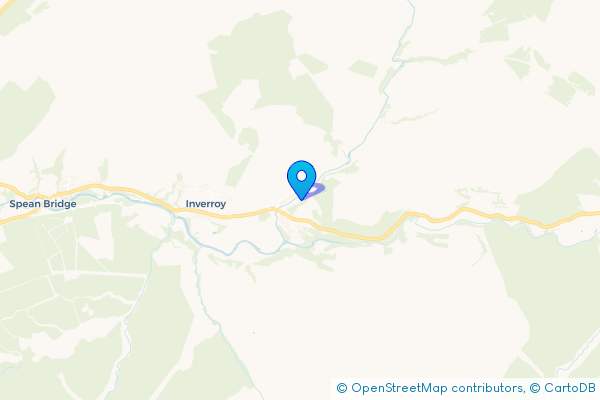 Coach Hire in Roybridge, Highland, Scotland