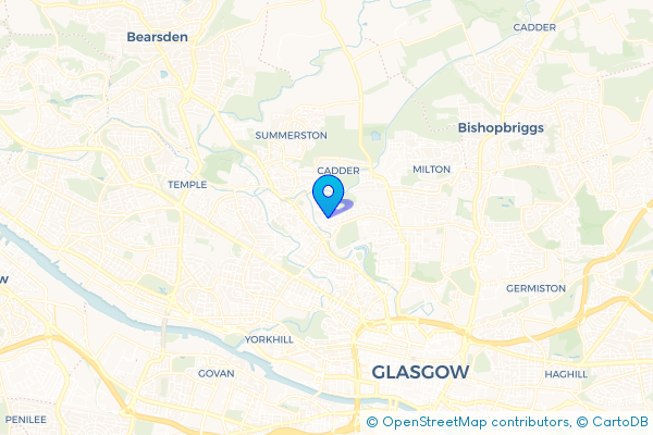 Coach Hire in Ruchill, Glasgow City, Scotland
