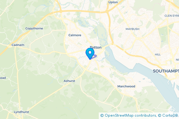 Coach Hire in Rushington, Hampshire, England