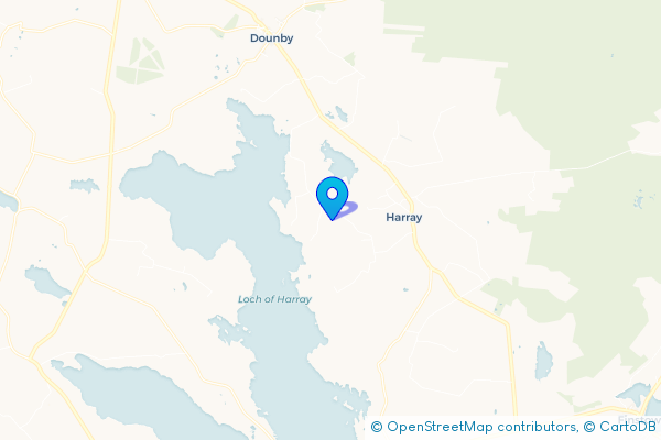 Coach Hire in Russland, Orkney Islands, Scotland