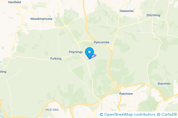 Coach Hire in Saddlescombe, West Sussex, England