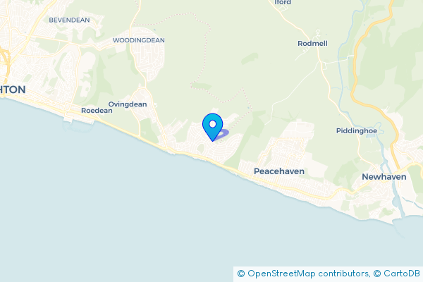 Coach Hire in Saltdean, East Sussex, England