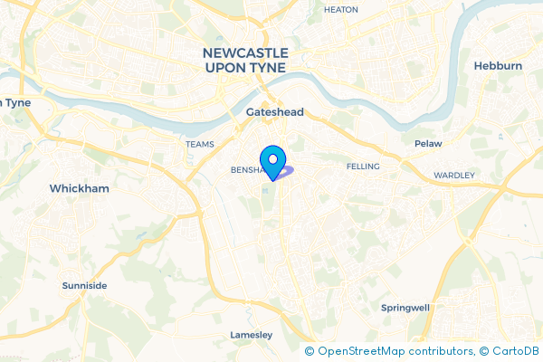 Coach Hire in Saltwell, Tyne and Wear, England