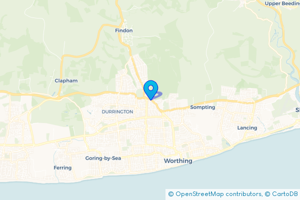 Coach Hire in Salvington, West Sussex, England