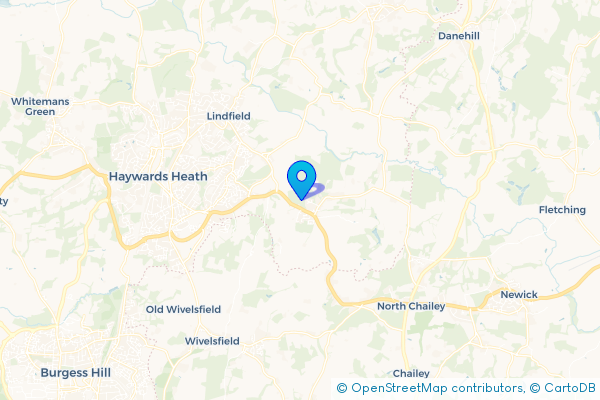 Coach Hire in Scayne's Hill, West Sussex, England