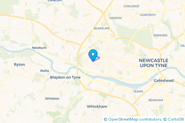 Coach Hire in Scotswood, Tyne and Wear, England