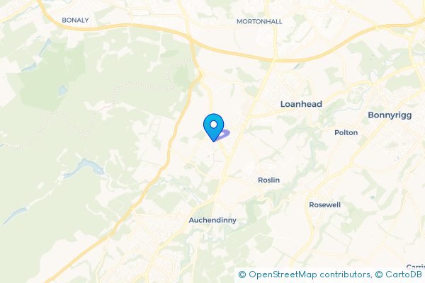 Coach Hire in Seafield, Midlothian, Scotland