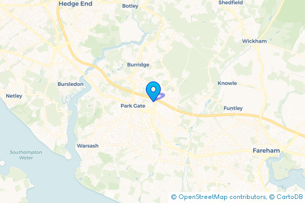 Coach Hire in Segensworth, Hampshire, England