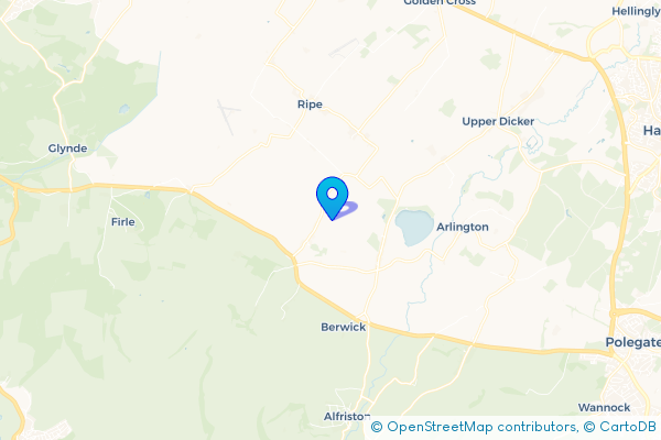 Coach Hire in Selmeston, East Sussex, England