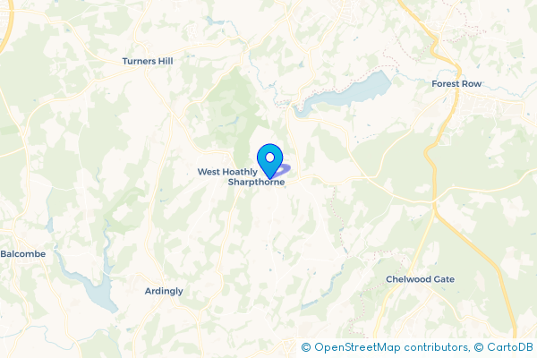 Coach Hire in Sharpthorne, West Sussex, England