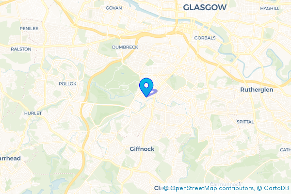 Coach Hire in Shawlands, Glasgow City, Scotland