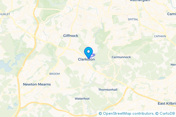 Coach Hire in Sheddens, East Renfrewshire, Scotland