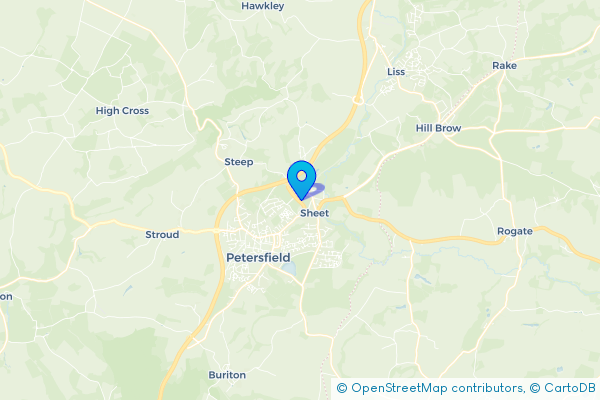 Coach Hire in Sheet, Hampshire, England