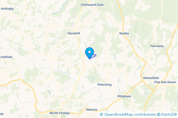 Coach Hire in Sheffield Green, East Sussex, England