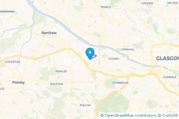 Coach Hire in Shieldhall, Glasgow City, Scotland