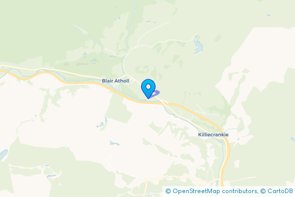 Coach Hire in Shierglas, Perth and Kinross, Scotland