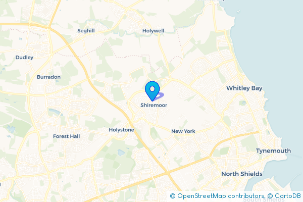Coach Hire in Shiremoor, Tyne and Wear, England