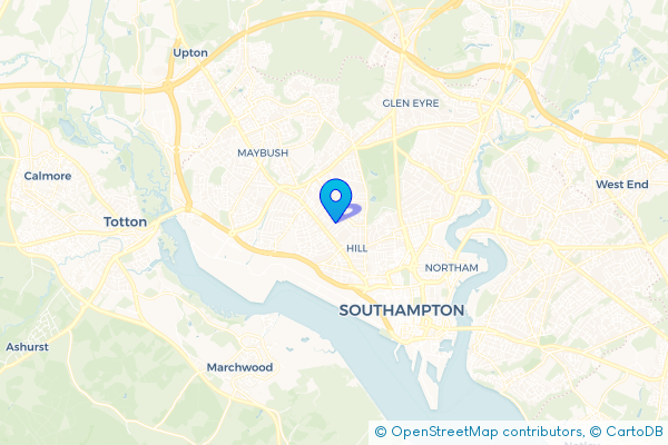 Coach Hire in Shirley, Hampshire, England