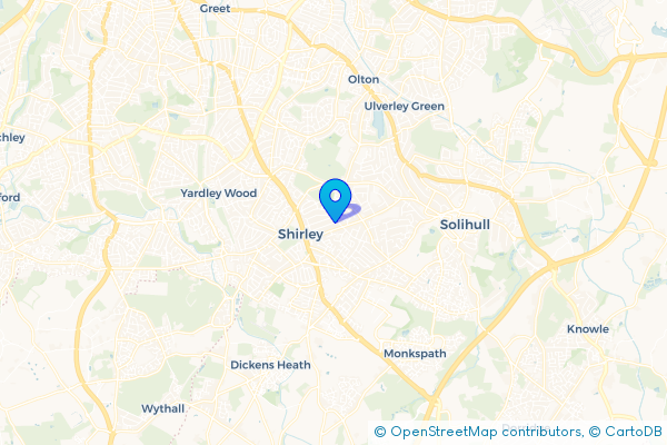 Coach Hire in Shirley, West Midlands, England