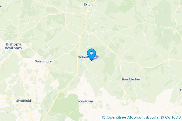 Coach Hire in Soberton, Hampshire, England