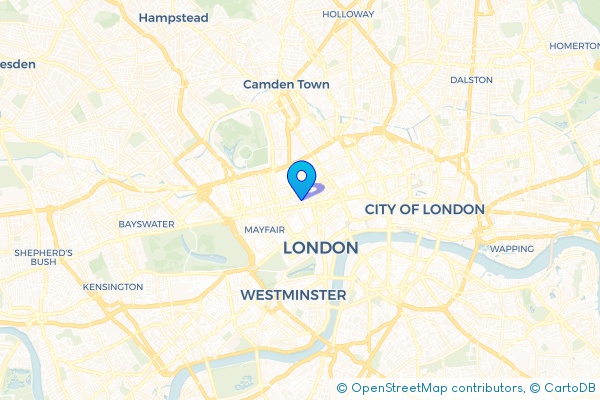 Coach Hire in Soho, Greater London, England