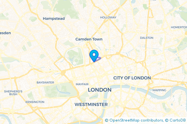 Coach Hire in Somers Town, Greater London, England