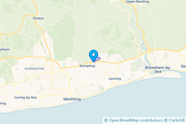 Coach Hire in Sompting Abbotts, West Sussex, England