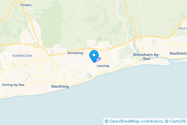 Coach Hire in Sompting, West Sussex, England