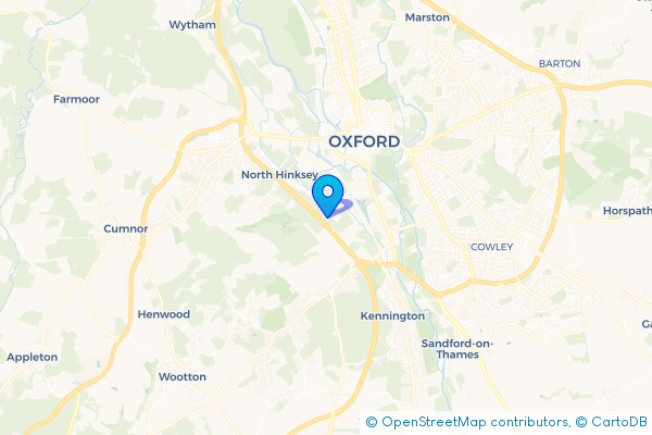 Coach Hire in South Hinksey, Oxfordshire, England
