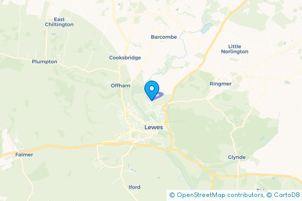 Coach Hire in South Malling, East Sussex, England