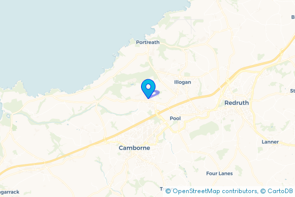 Coach Hire in South Tehidy, Cornwall, England