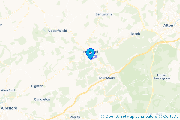 Coach Hire in South Town, Hampshire, England