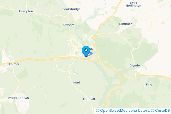 Coach Hire in Southover, East Sussex, England