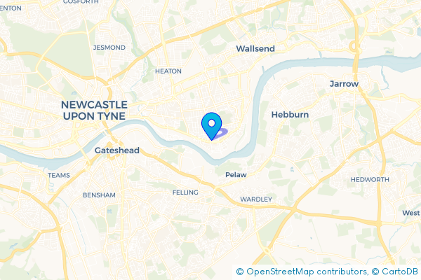Coach Hire in St Anthony's, Tyne and Wear, England