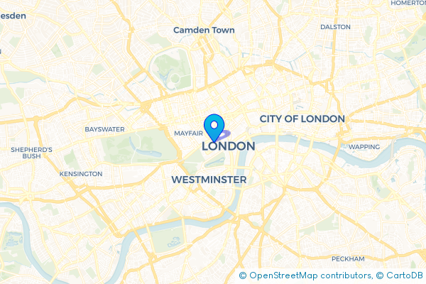 Coach Hire in St James, Greater London, England