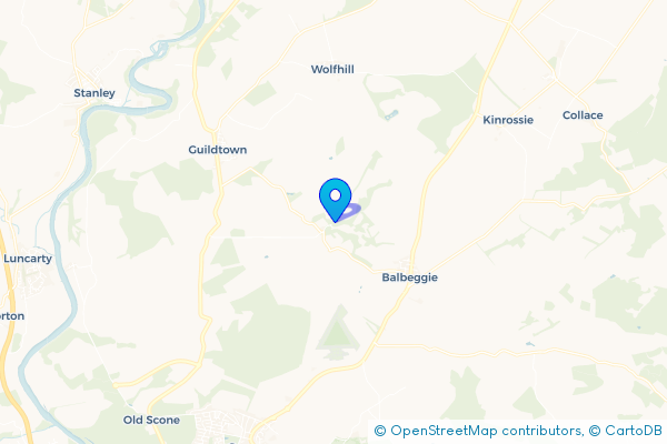 Coach Hire in St Martins, Perth and Kinross, Scotland
