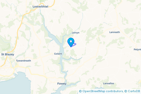 Coach Hire in St Veep, Cornwall, England