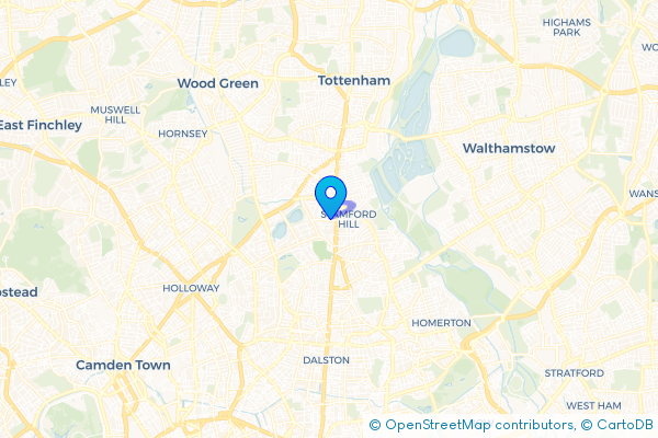 Coach Hire in Stamford Hill, Greater London, England