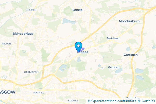 Coach Hire in Stepps, North Lanarkshire, Scotland