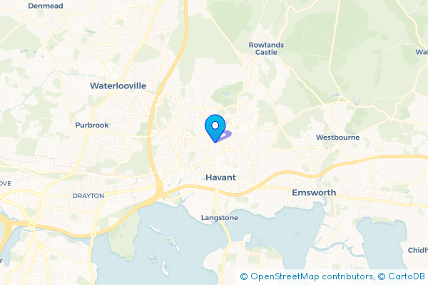Coach Hire in Stockheath, Hampshire, England